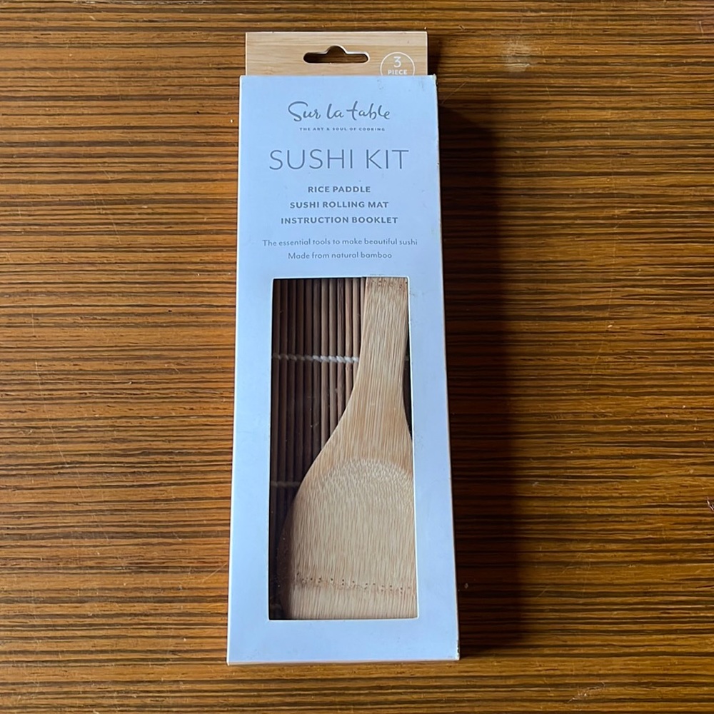 Sur La Table Sushi Kit